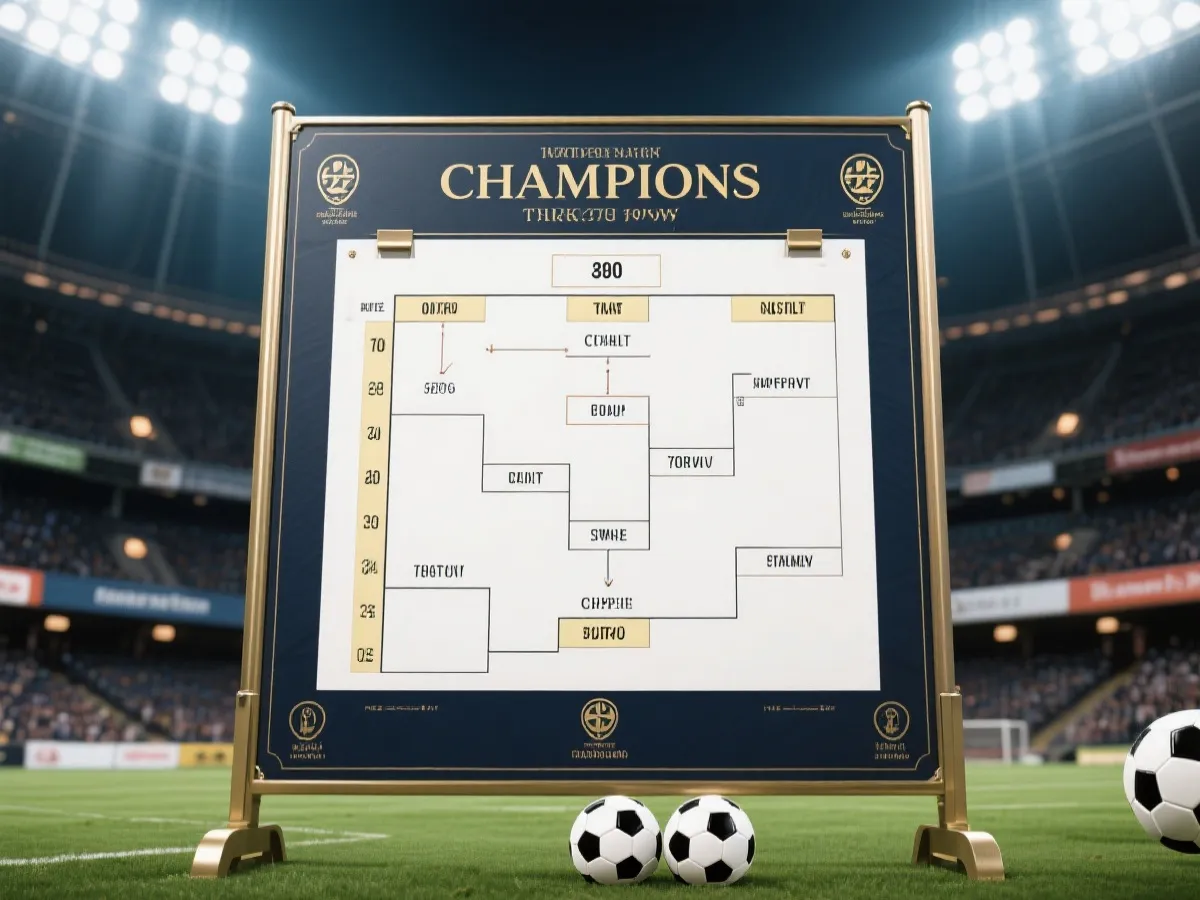 2026 FIFA World Cup 淘汰賽賽程視覺