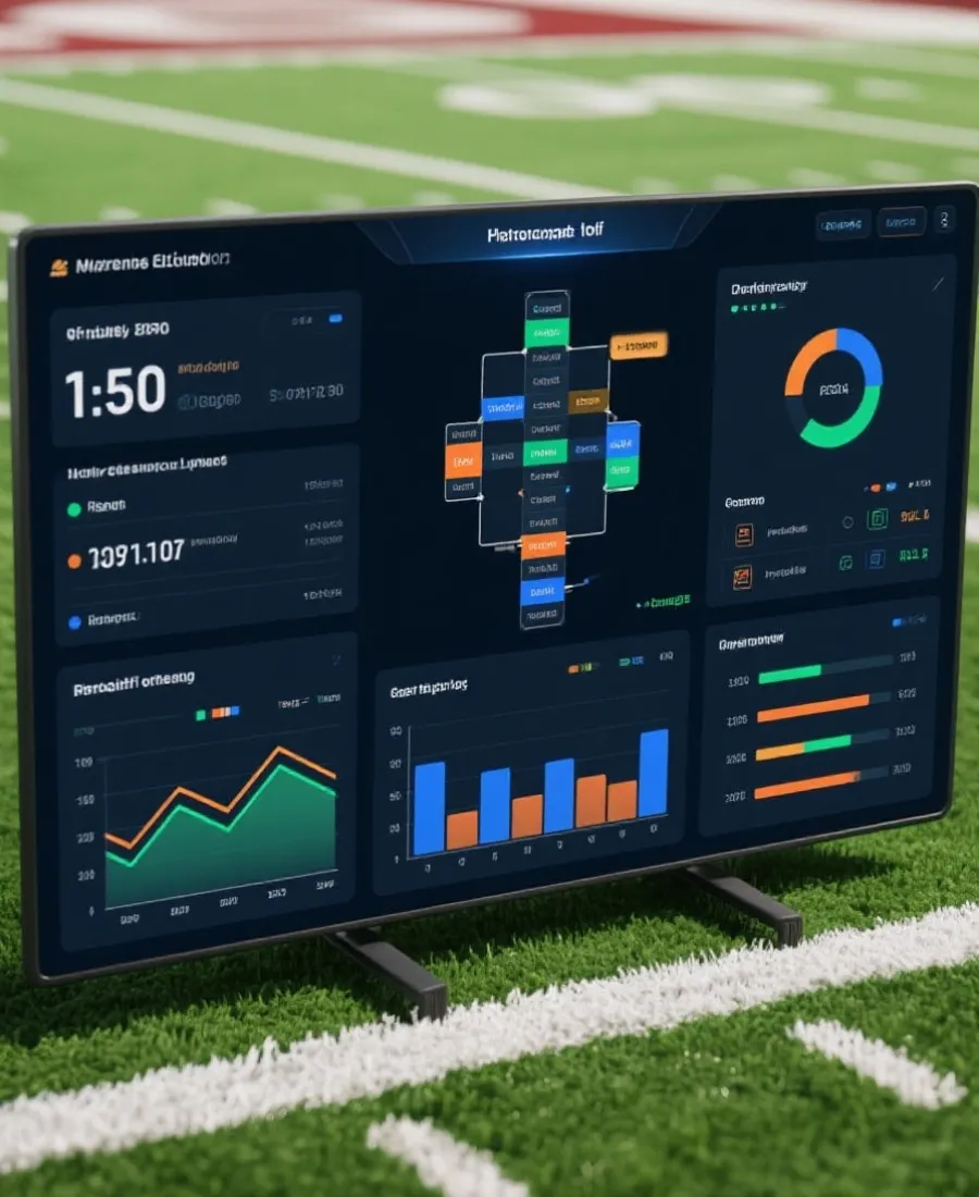 2026 FIFA World Cup 奪冠分析圖像