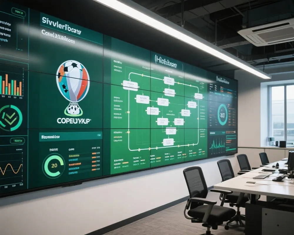 世界盃內容研究與分析工作示意圖