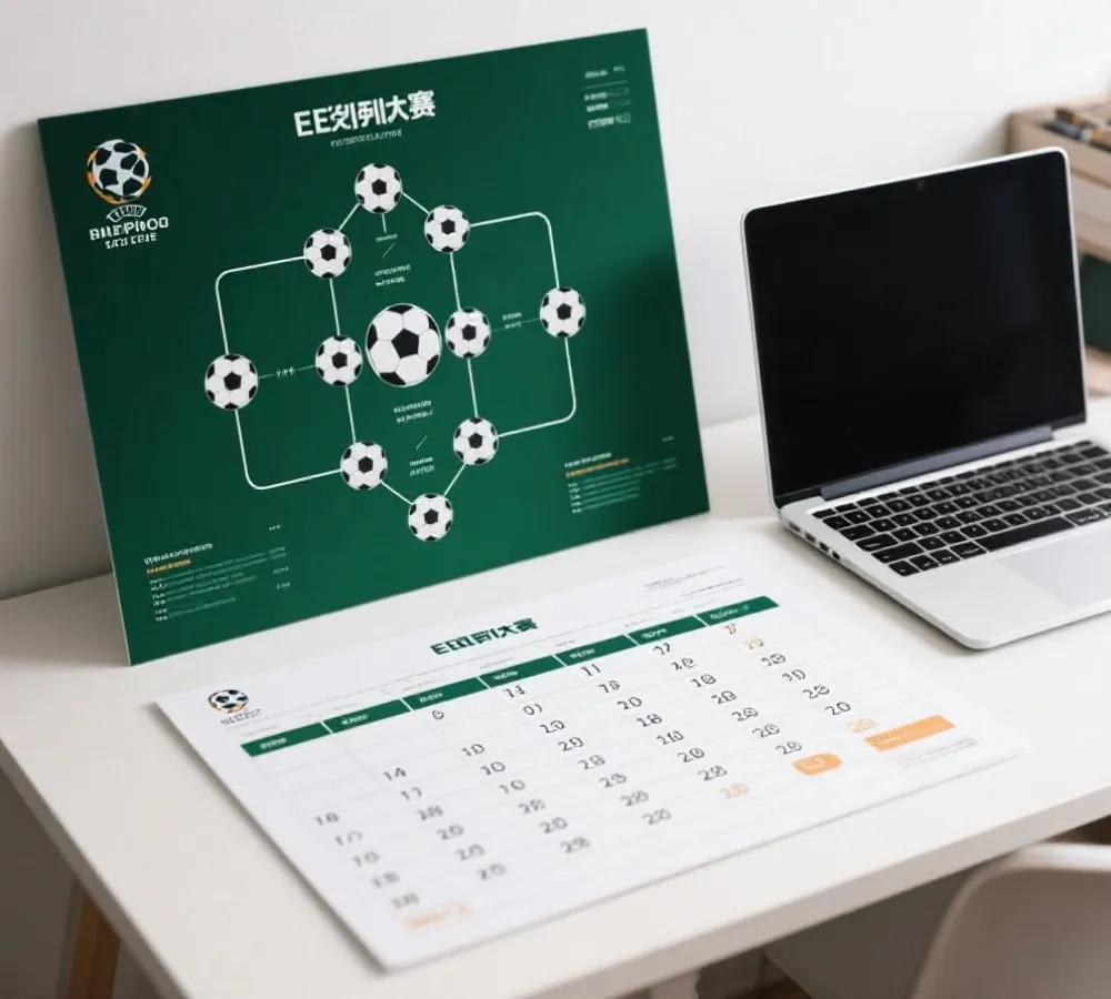 淘汰賽投注計畫與賽程分析圖像