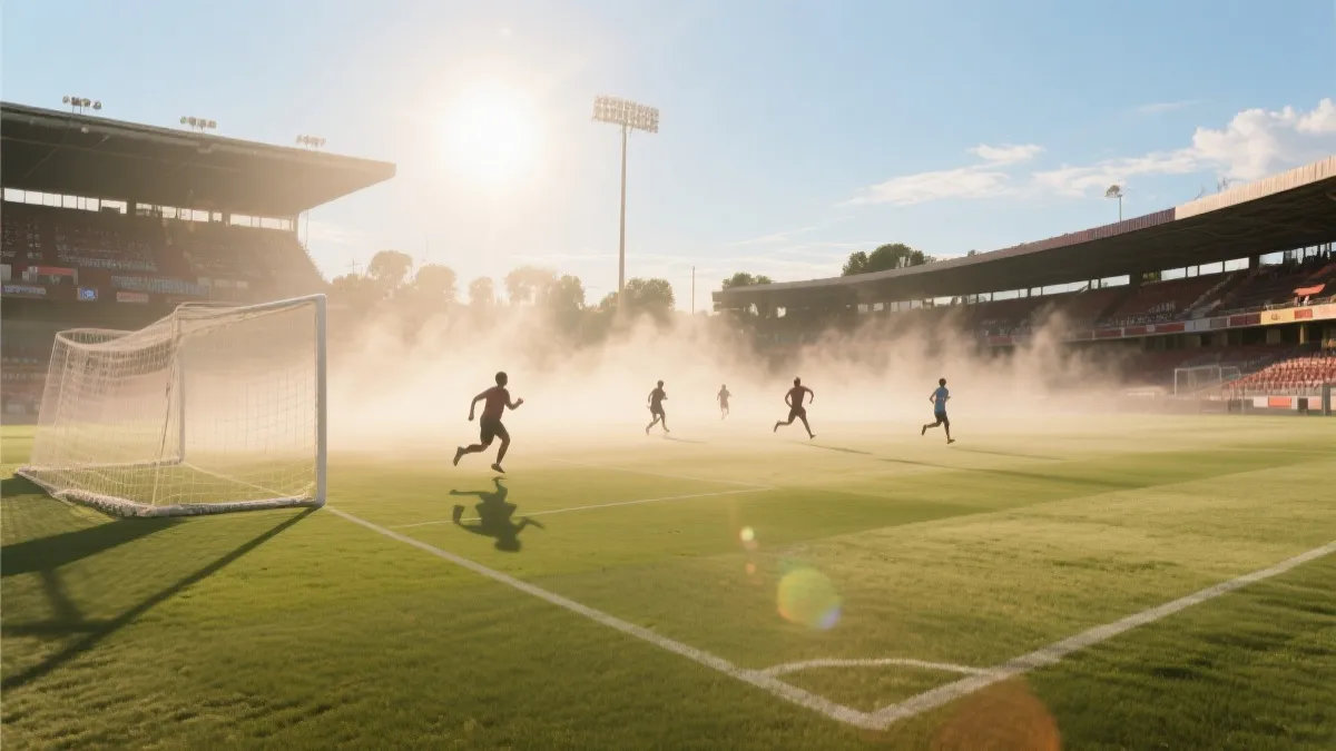 2026世界杯达拉斯气温会改变比赛吗？从运动科学看高温如何重塑节奏、体能与战术