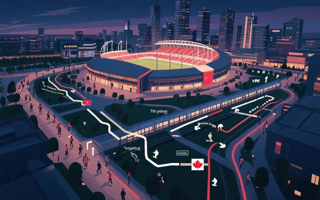 2026世界杯加拿大：投资与商业机会全景地图，把握世界杯周期的红利窗口