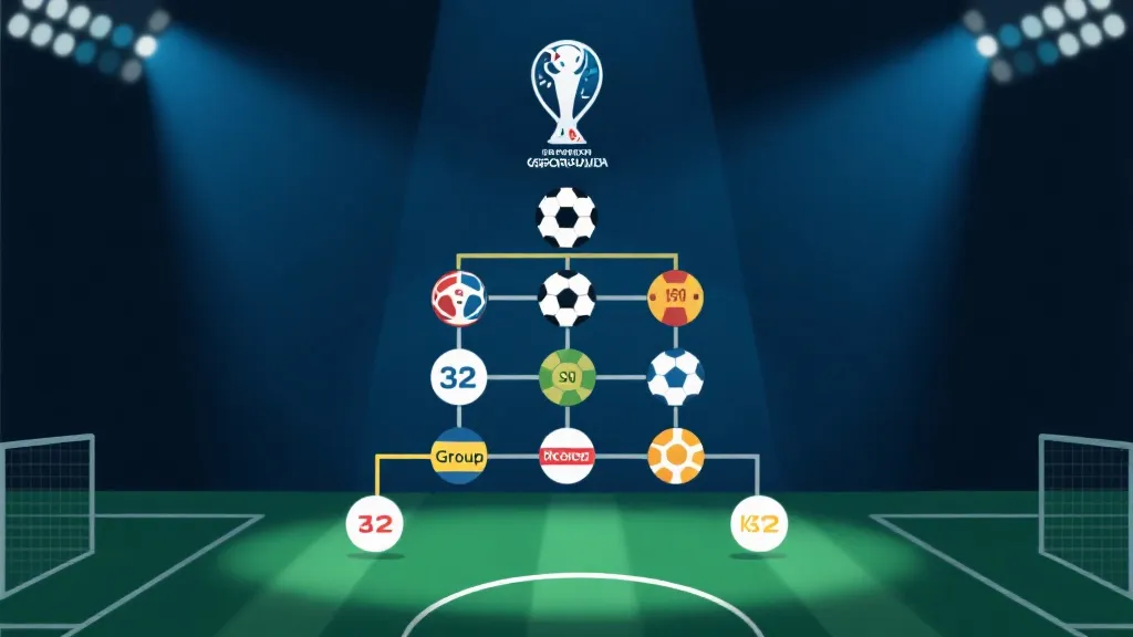 2026世界杯淘汰赛晋级名额全解析：48队新赛制下，你真正需要懂的出线逻辑