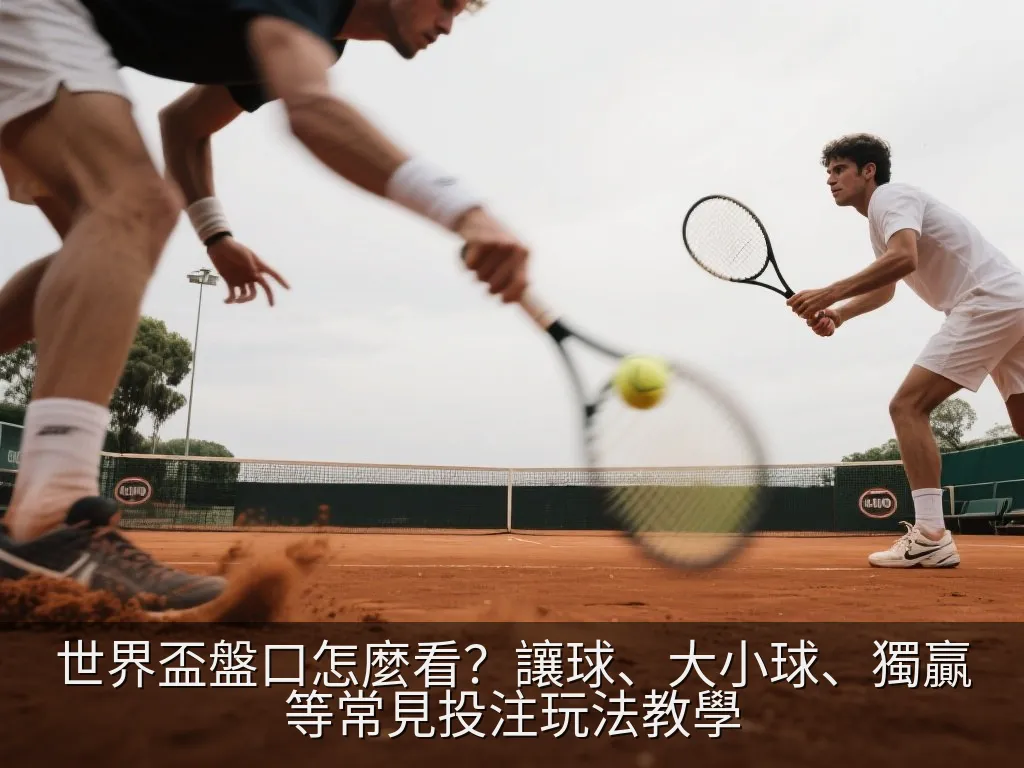 足球戰術板與比賽盤口分析