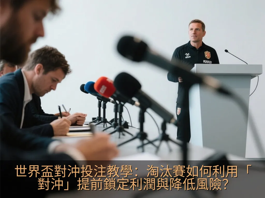 對沖投注計算與資金規劃工具
